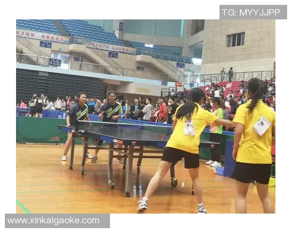 武汉乒乓球队选拔赛表现分析与意识提升探讨